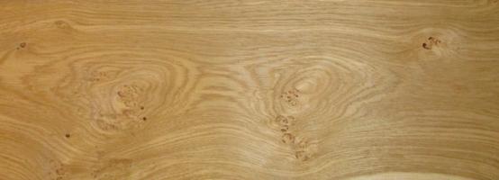Oak (knotty) veneer