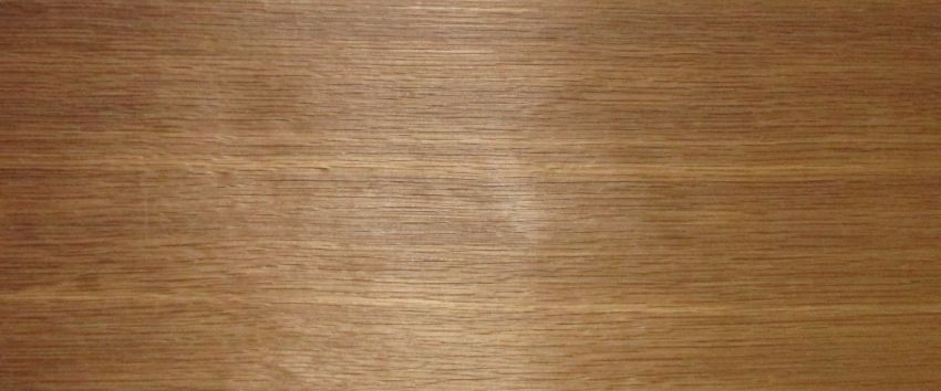 Oak smoked veneer
