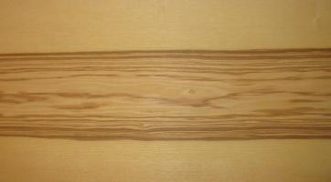 Ash (Brown heart) veneer