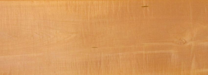 Maple (steamed Maple) veneer