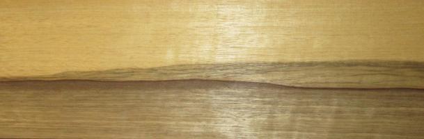 Limba Black Heart veneer