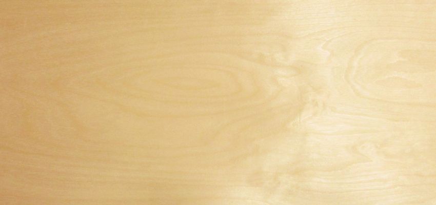 Birch (peeled) veneer