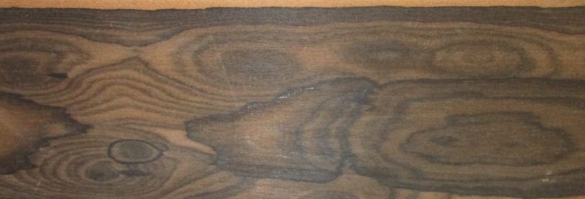 Ziricote Furnier