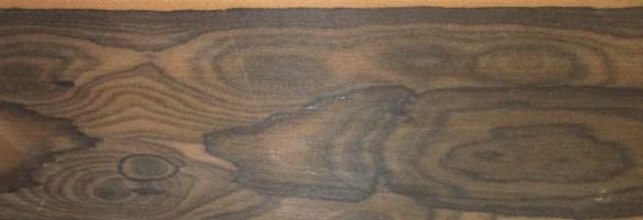 Ziricote veneer
