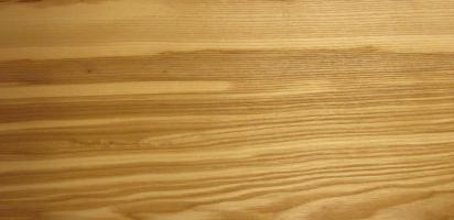 Ash (brown heart) veneer
