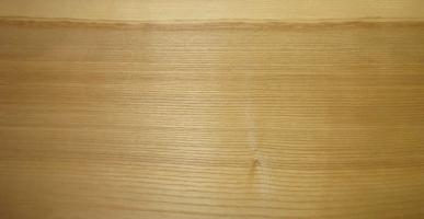Ash (brown heart) veneer