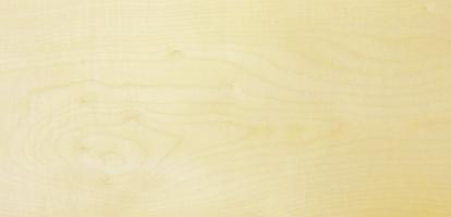 Sycomore (europ. Maple) veneer