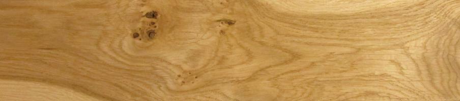 Oak knotty veneer