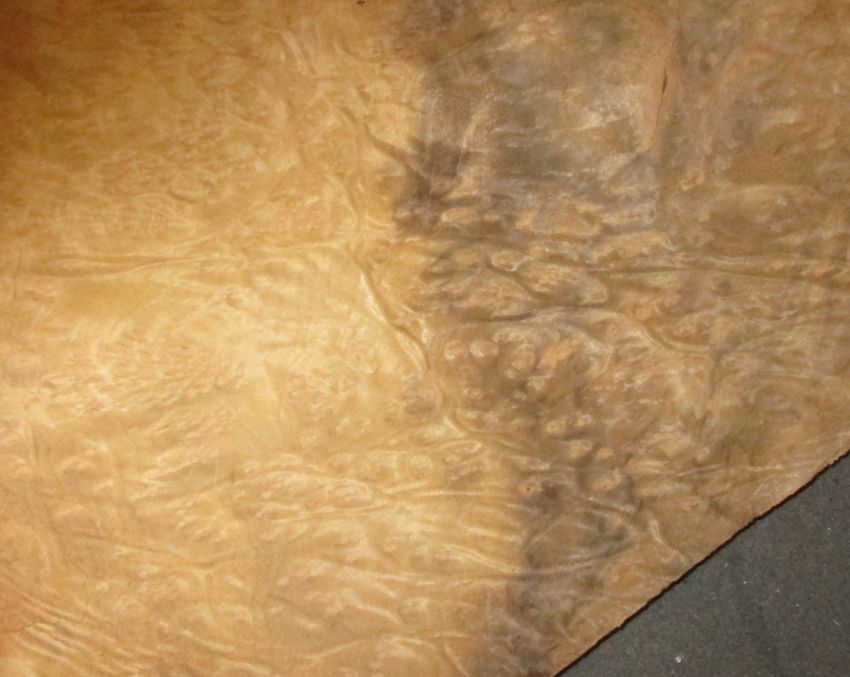 Myrthle Burl veneer