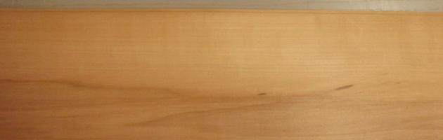 Pearwood / Swiss Pearwood veneer