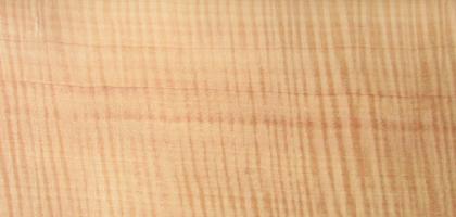 Anigre figured veneer