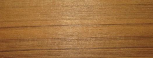 Teak veneer