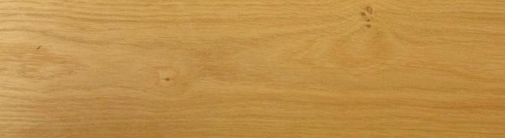 Oak knotty veneer