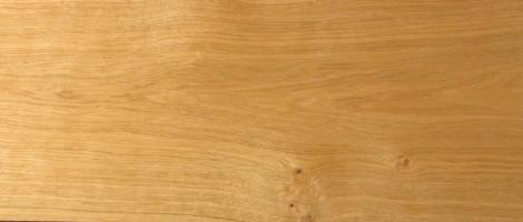 Oak knotty veneer