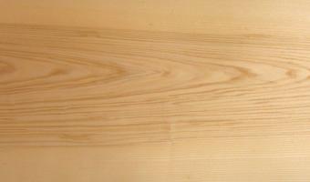 Ash (brown heart) veneer