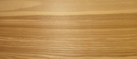 Ash (brown heart) veneer