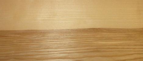 Ash (brown heart) veneer
