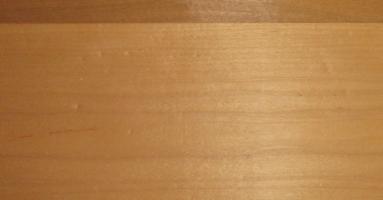 Maple (Hard Maple) steamed veneer