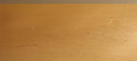 Alder (europ.) veneer