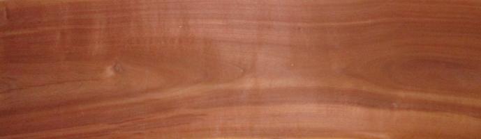 Plum tree veneer