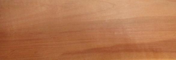 Plum tree veneer