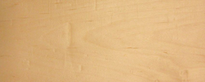 Ahorn amerik. (Hard Maple) Furnier