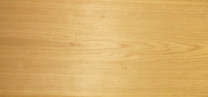 Oak knotty veneer