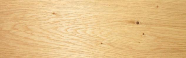 Oak knotty veneer