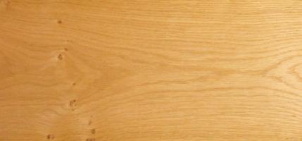 Oak knotty veneer