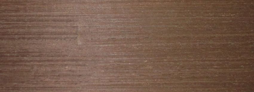 Wenge veneer