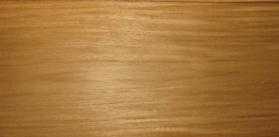 Teak veneer