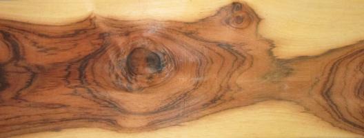 Rosewood veneer