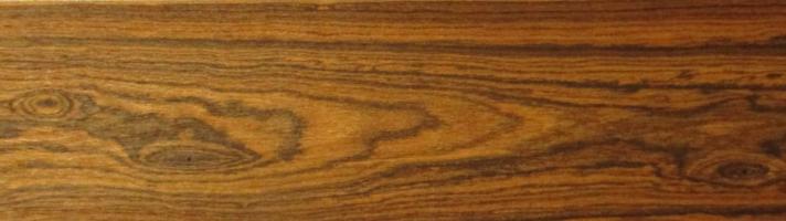 Rosewood (mexican / Bocote) veneer