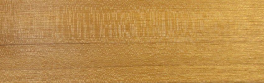 Teak Furnier