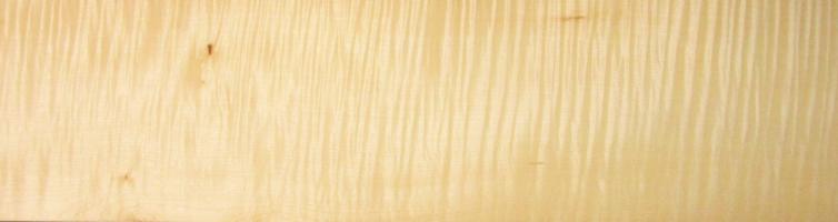 Sycomore figured veneer