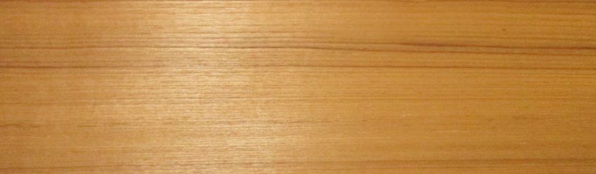 Teak Furnier