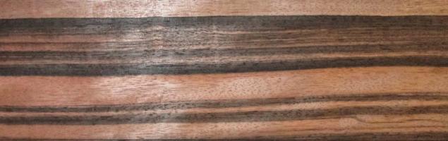 Ebony / Amara veneer