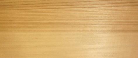 Ash (brown heart) veneer