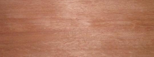 Bubinga veneer
