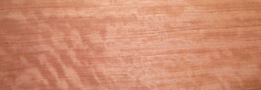 Bubinga veneer