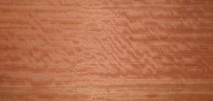 Bubinga veneer