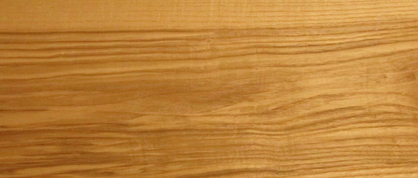Ash (brown heart) veneer