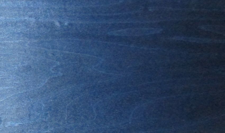 Pappel blau Furnier