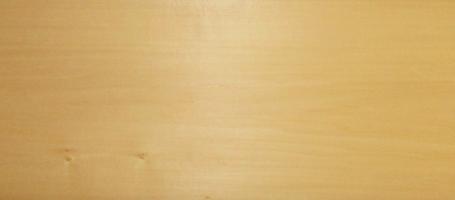 Basswood veneer