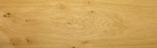 Oak knotty veneer