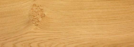 Oak knotty veneer