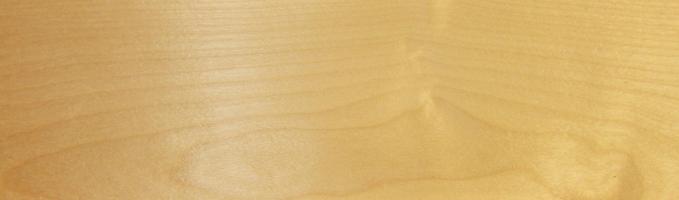 Birch veneer