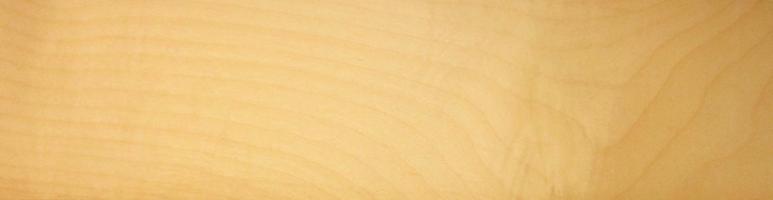 Sycomore (europ. Maple) veneer