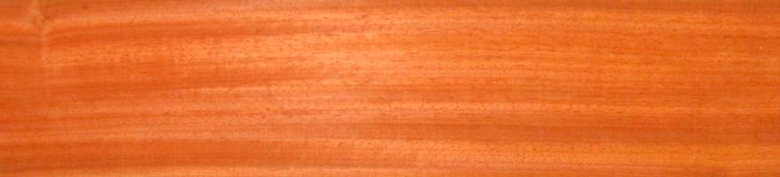 Padouk veneer