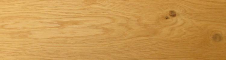 Oak knotty veneer